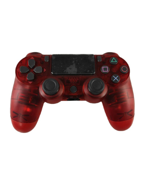 Джойстик P4 (прозорий червоний)