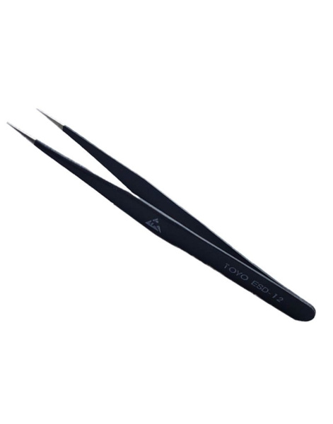 Пинцет антистатический антимагнитный Toyo ESD-12