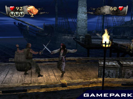 Пираты Карибского Моря: На Краю света