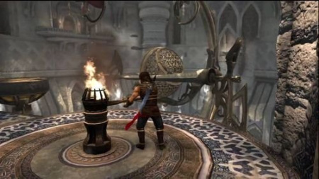 Prince of Persia: Забытые пески (PS3)