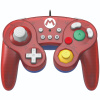 Nintendo Switch Геймпад Hori Battle Pad (Mario) для консоли Switch (NSW-107U)
