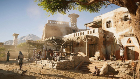 Assassin's Creed: Истоки. Коллекционное издание (Xbox One)