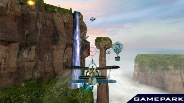 Up/Вверх (Disney/Pixar) (PS3)