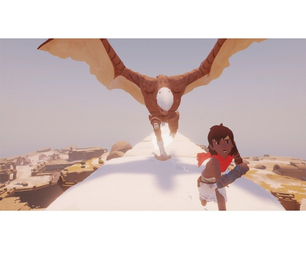 RiME + Artbook (Nintendo Switch)