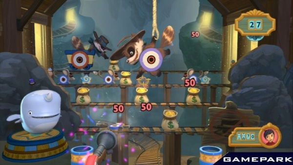 Веселая ярмарка (Carnival Island) (PS3)