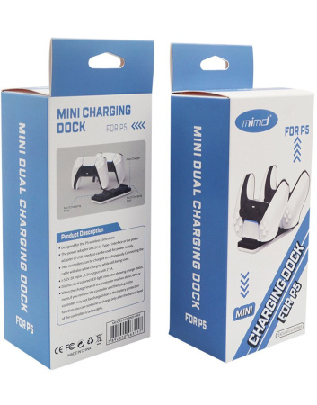 Зарядная станция для DualSense PS5 SND-463