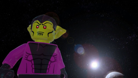 LEGO Marvel Super Heroes (PS Vita)