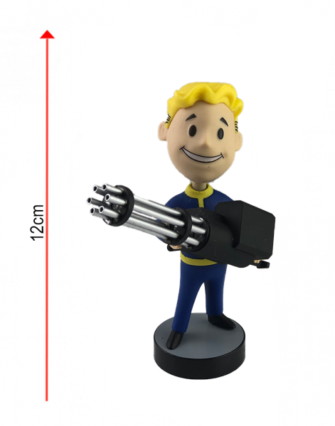 Фигурка Fallout Vault Boy Big Gun 12 см