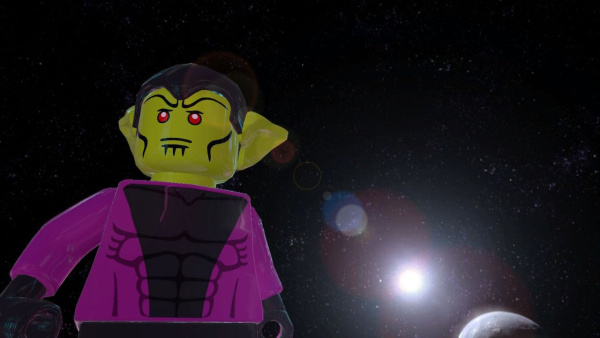 LEGO Marvel Super Heroes (PS Vita)