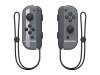 Игровая приставка Nintendo Switch (серый) + код загрузки для Super Smash Bros. Ultimate