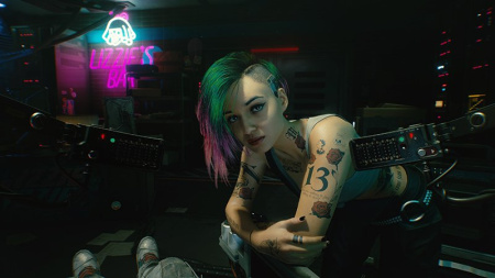 Cyberpunk 2077 (Xbox One)