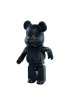 Bearbrick Kaws Черный 200% (17 см)