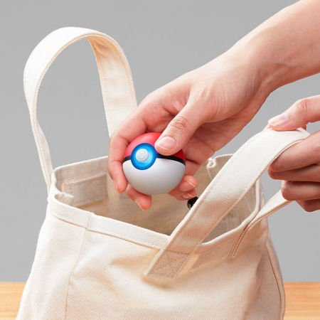 Игровой аксессуар PokeBall Plus (Nintendo Switch)