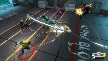 Marvel Ultimate Alliance 3: The Black Order (Nintendo Switch)