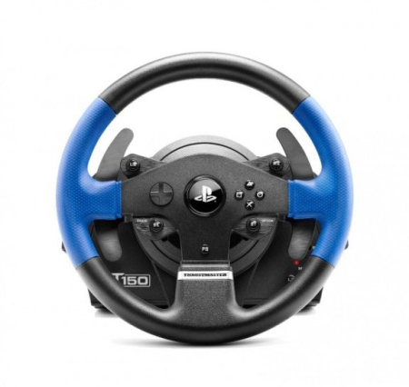 Руль Thrustmaster T150 RS EU Version (PS4)