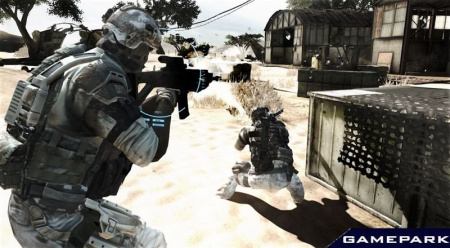 Tom Clancy's Ghost Recon: Future Soldier (PS3)