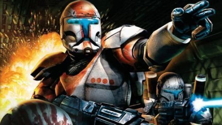 Star Wars: Republic Commando (NSW)