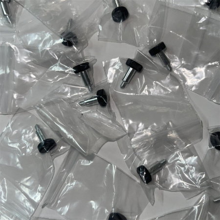 Гвинт кріплення підставки PS5 Pro / Slim – металевий, для вертикального монтажу