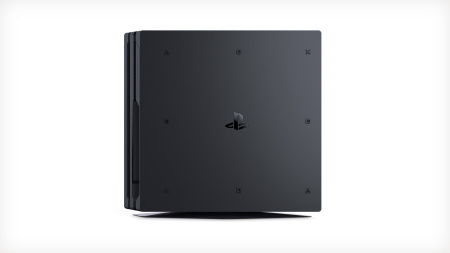 Sony PlayStation 4 Pro (1Tb) Black (CUH-7108В)