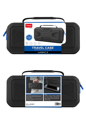 PS5 Portal EVA жорстка сумка на блискавці  портативна Armor PG-P5P13