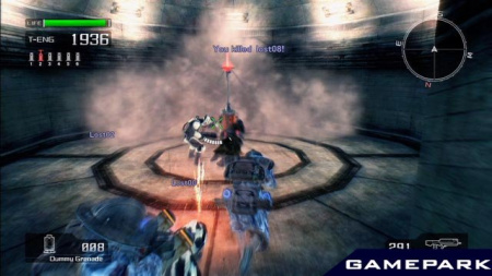 Lost Planet (PS3)