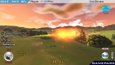 Everybody’s Golf (PS Vita)