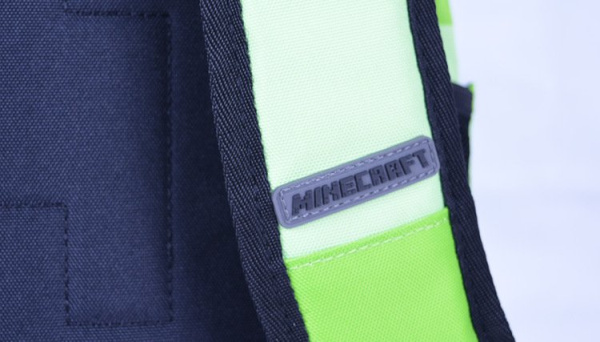 Minecraft Рюкзак