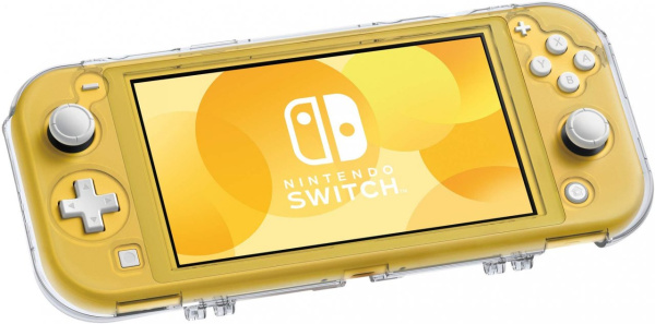 Чехол и защитная пленка Hori для консоли Nintendo Switch Lite (NS2-052U)