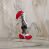 Kaws Santa Claus (Фігурка Санта Клаус) 30 см