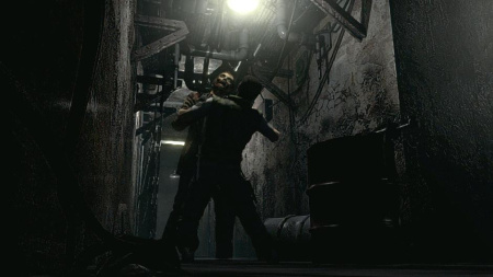 Resident Evil / Biohazard HD REMASTER (PS3)
