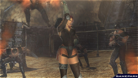 First of the North Star: Ken's Rage (PS3)