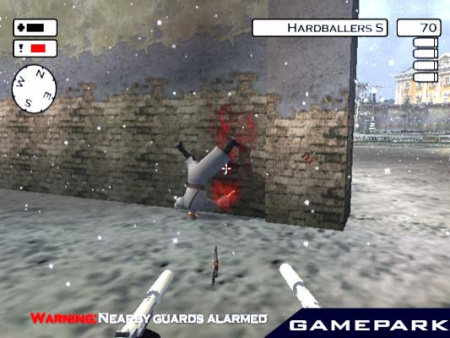 Hitman 2: Silent Assassin (PS2)