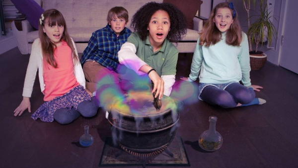 Wonderbook: Книга зелий (PS3)