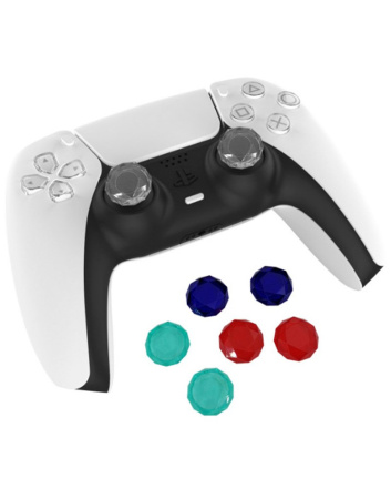 Граненые накладки на стики для DualSense PS5 KJH-P5-014