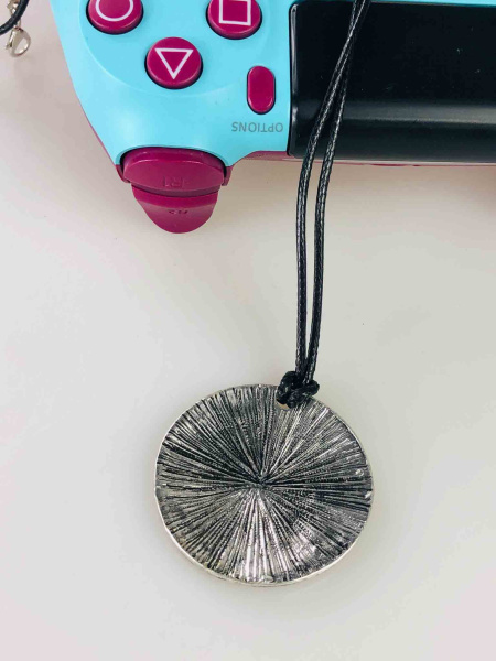 Геймерський амулет «Вовчий дух»