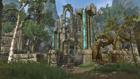 The Elder Scrolls Online: Tamriel Unlimited (XboxOne)