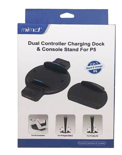 Зарядная станция для PS5 SND-465