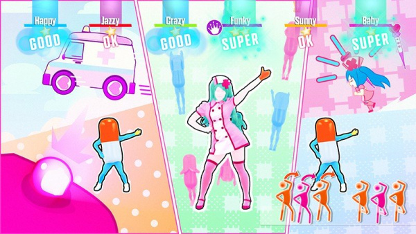 Just Dance 2018 (XboxOne)