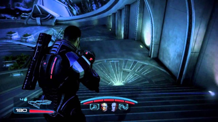 Mass Effect Trilogy: Legendary Edition (PS4)