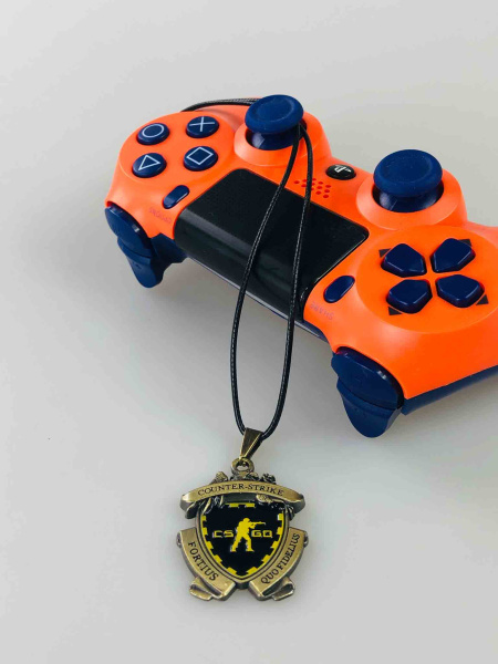 Кулон CS:GO — символ справжнього гравця