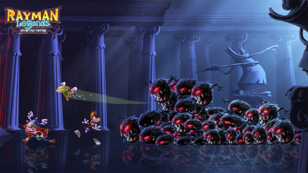 Rayman Legends: Definitive Edition (Switch)