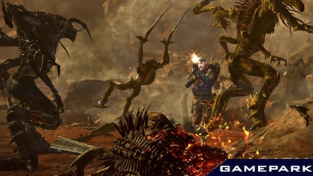 Red Faction: Armageddon (PS3)