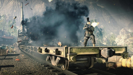 Sniper Elite 4 (XboxOne)