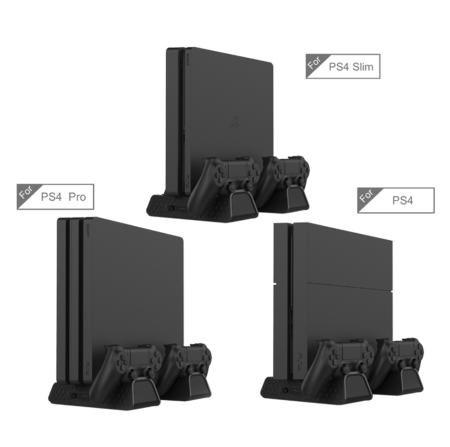 Зарядная станция для PS4/SLIM/PRO TP4-882