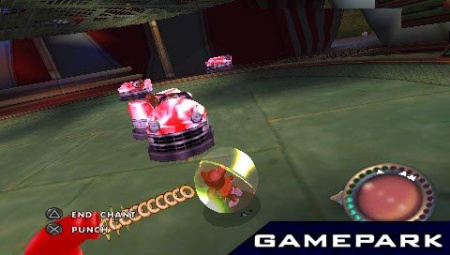 Super Monkey Ball Adventure (PSP)