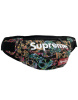 Сумка-бананка Supreme рисунок 10