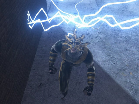 Spider-Man: Web of Shadows (PS2)