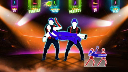 Just Dance 2014    (Xbox360)