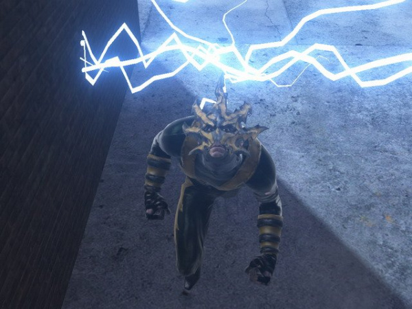 Spider-Man: Web of Shadows (PS2)