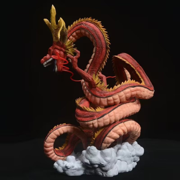 Фігурка Dragon Ball Fate Showdown Red Dragon Huge Ornament (30см)